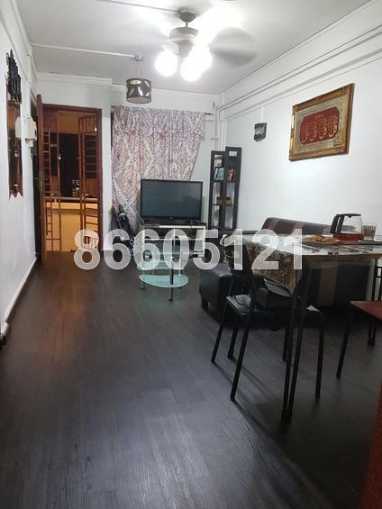 Blk 417 Ang Mo Kio Avenue 10 (Ang Mo Kio), HDB 3 Rooms #172444522